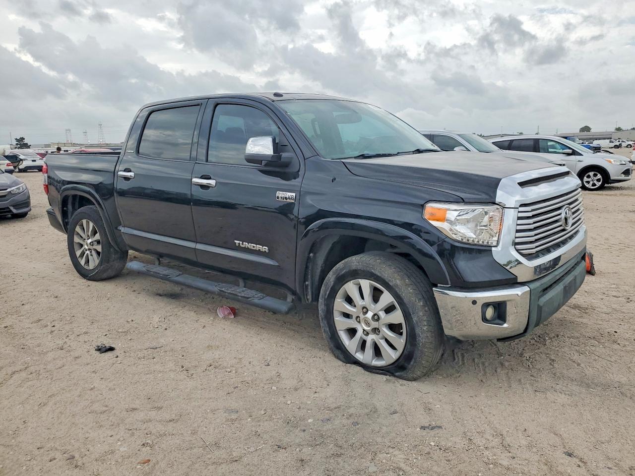 2016 Toyota Tundra Limited - Фото 4