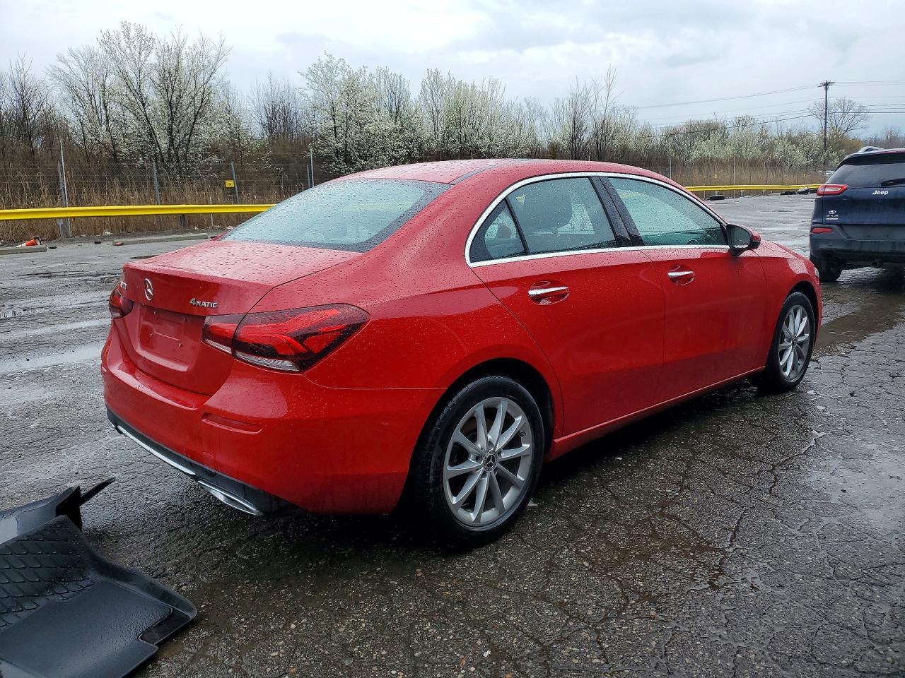 2020 Mercedes-Benz A 220 4Matic - Image 3