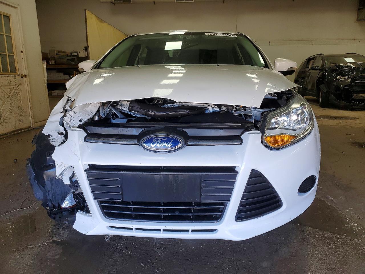 2014 Ford Focus Se - Фото 5