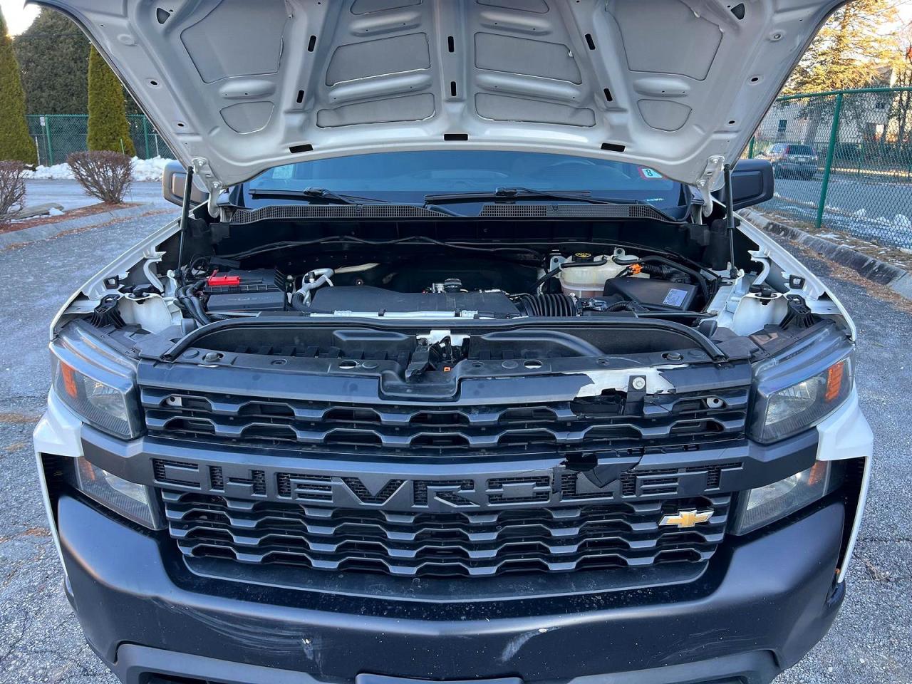 2020 Chevrolet Silverado K1500 - Фото 7
