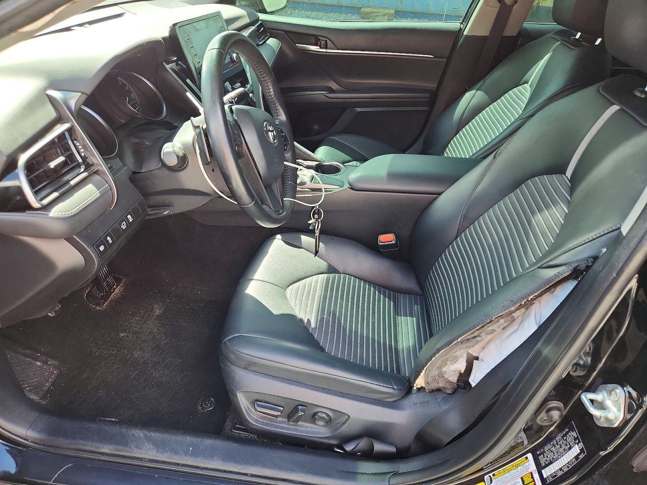 2023 Toyota Camry Se - Фото 7