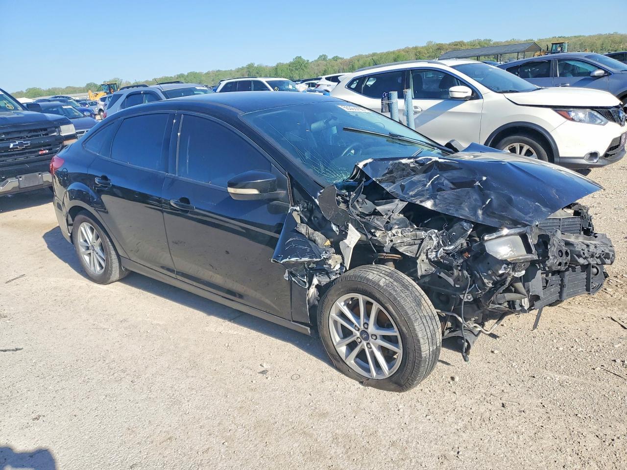 2018 Ford Focus - Фото 4