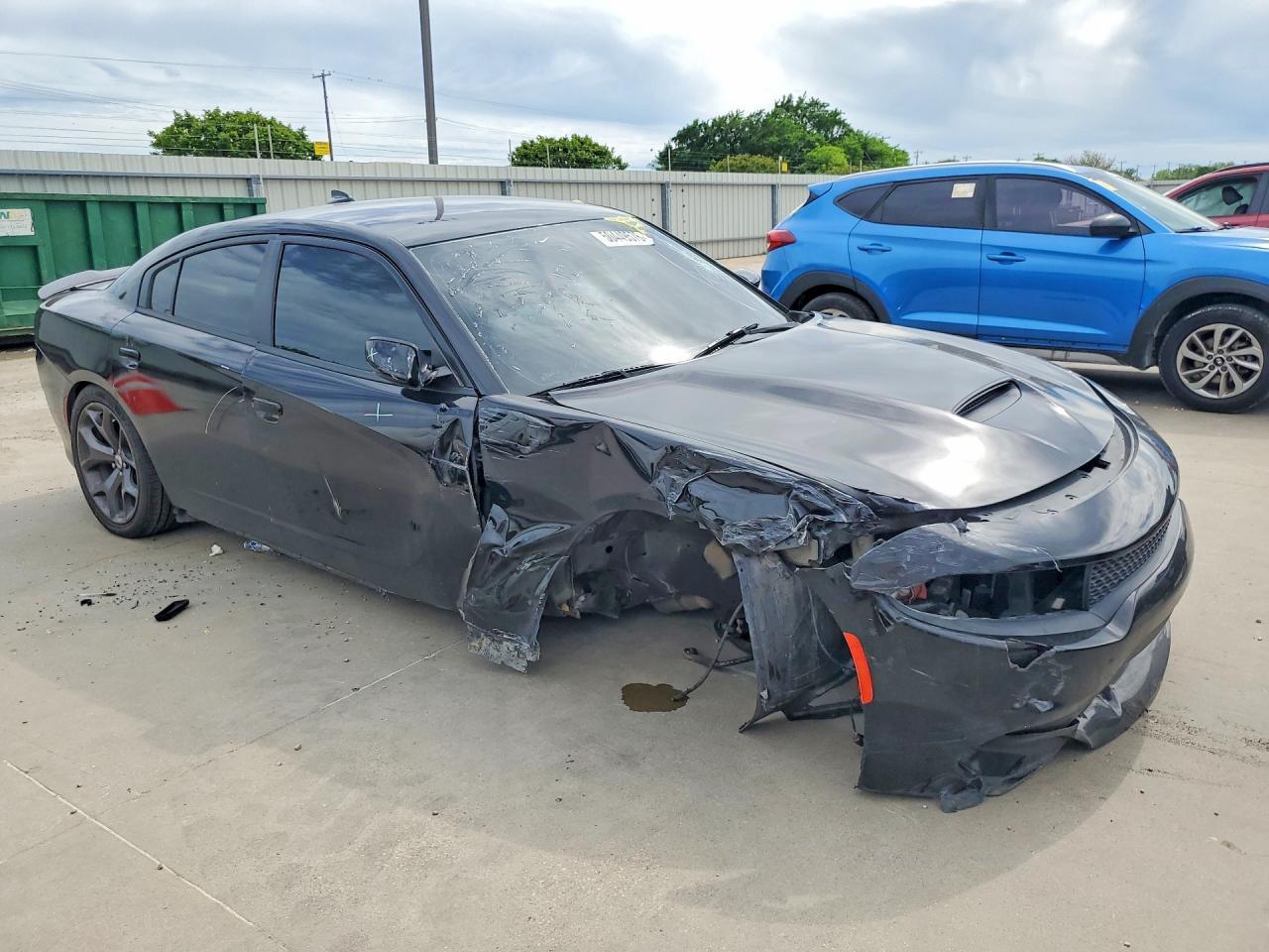 2019 Dodge Charger Gt - Image 4