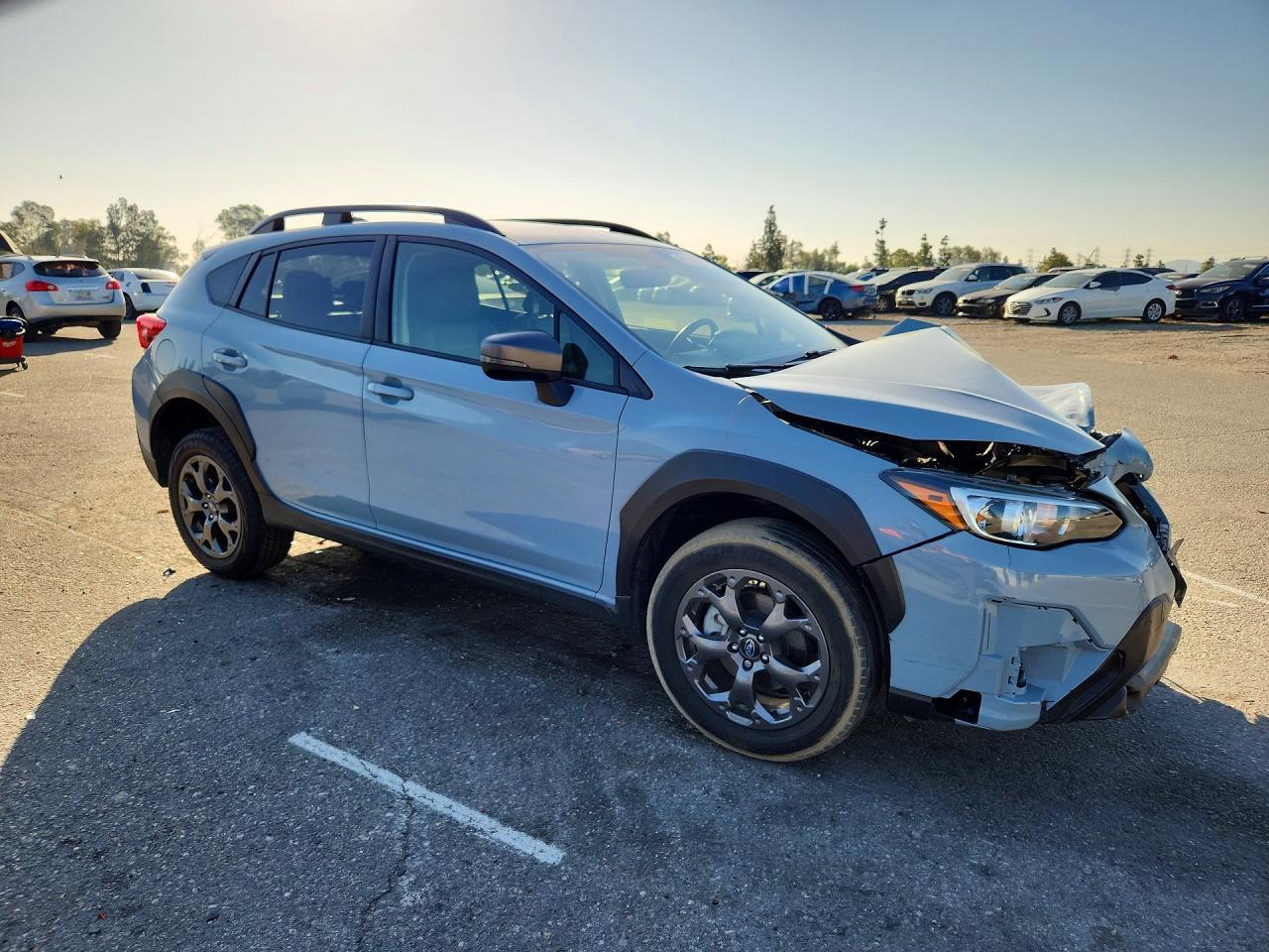 2022 Subaru Crosstrek Sport - Фото 4