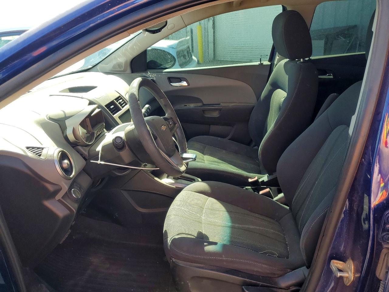 2013 Chevrolet Sonic Lt - Image 7