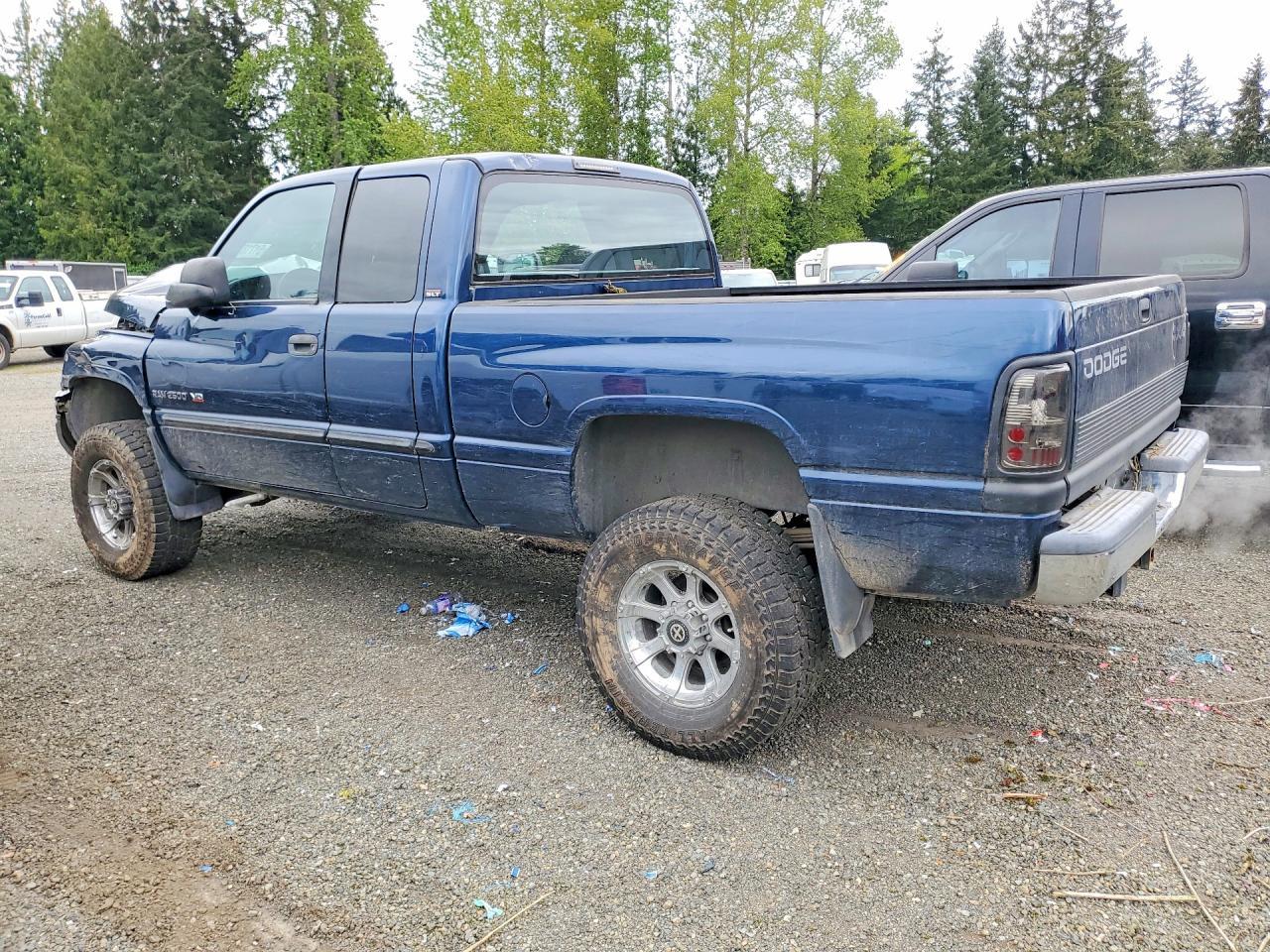 2000 Dodge Ram 2500 - Фото 2