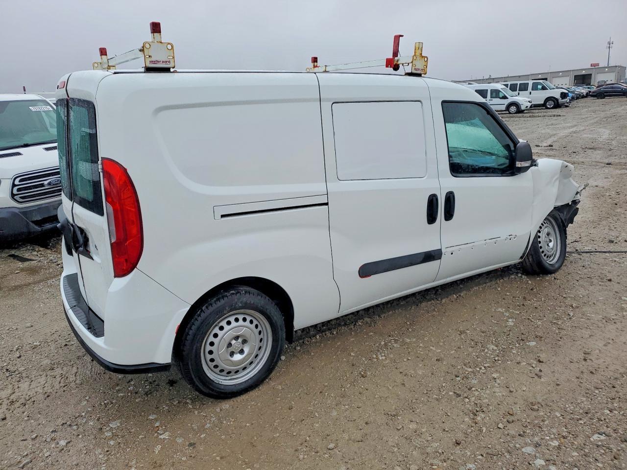 2022 Ram Promaster City Tradesman Utility / Service Van - Image 3