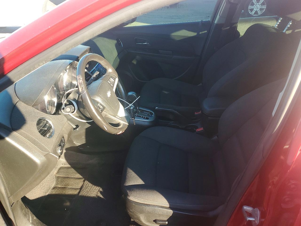 2012 Chev Cruze Lt - Image 7