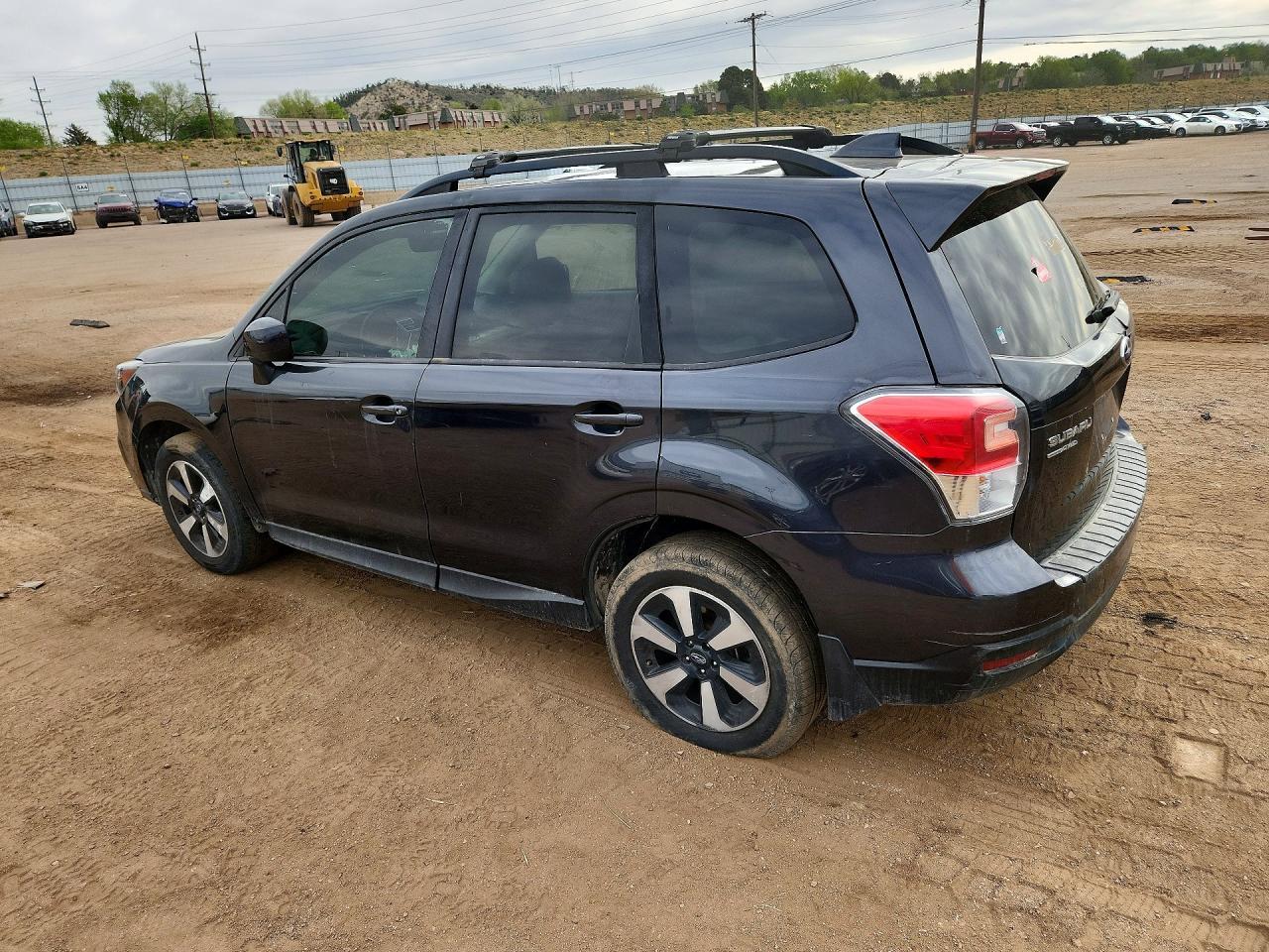 2018 Subaru Forester 2.5I Premium - Фото 2