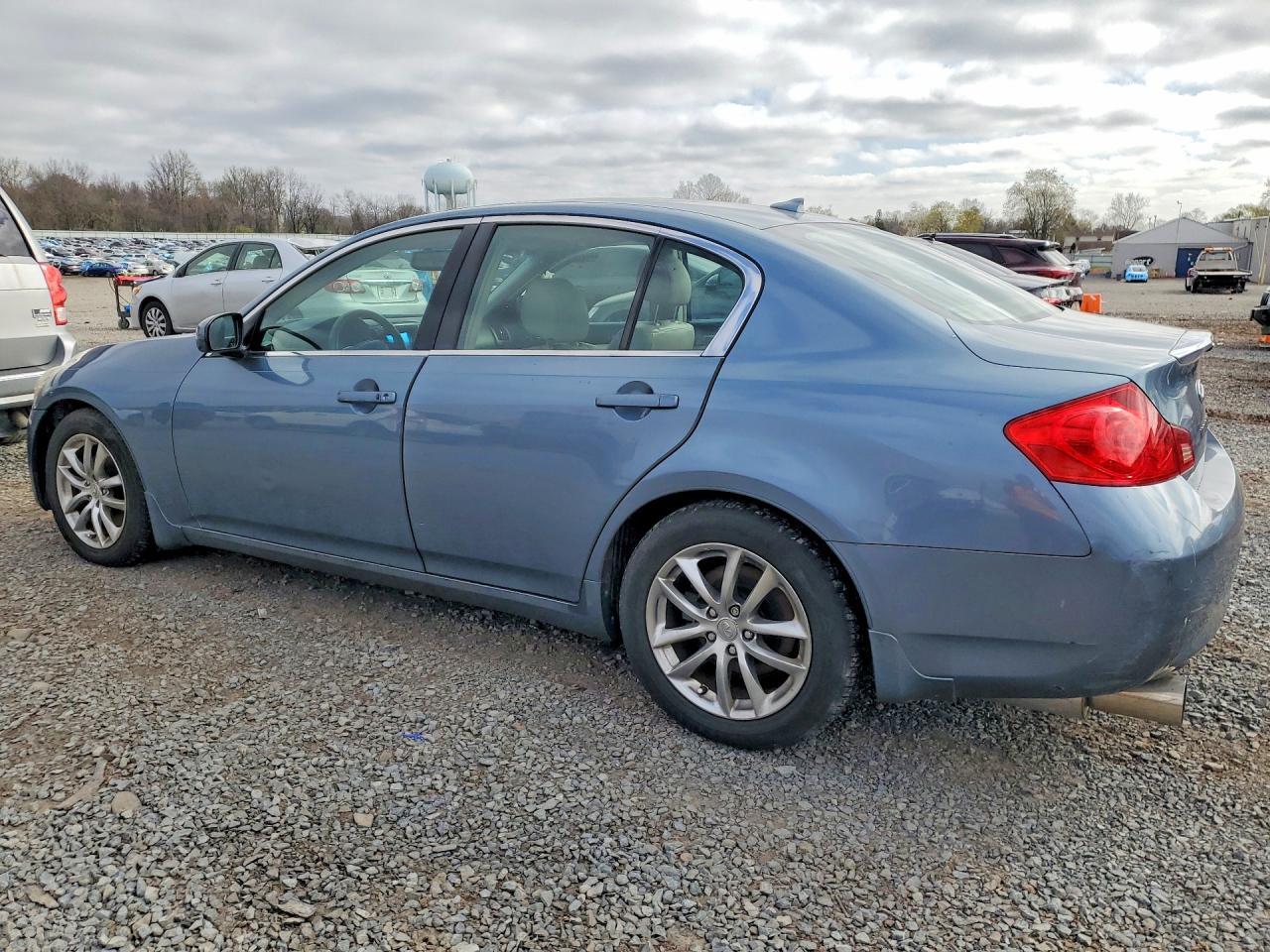 2008 Infiniti G35 Base - Фото 2