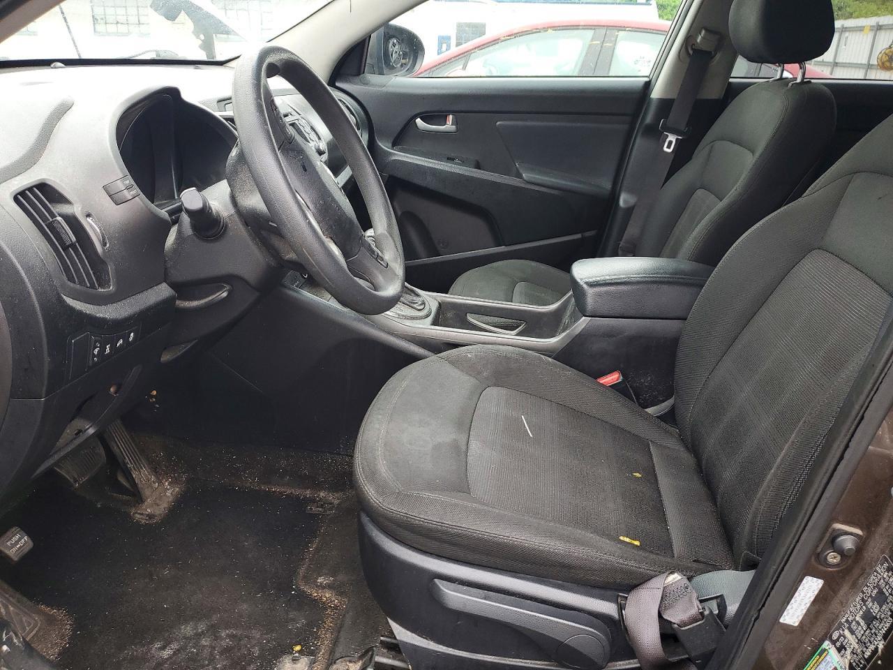 2013 Kia Sportage Lx - Фото 7