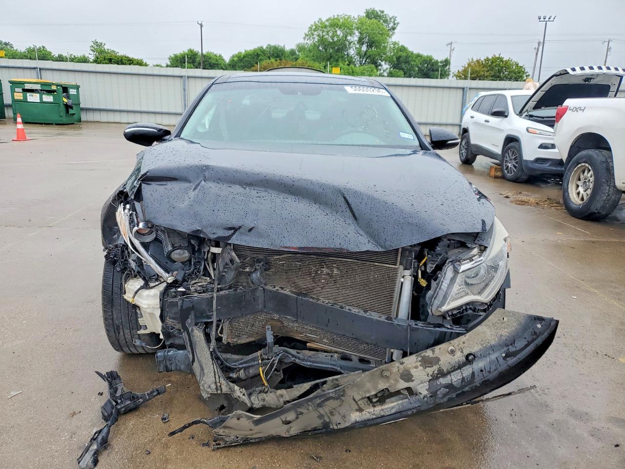 2016 Kia Optima Ex - Фото 5