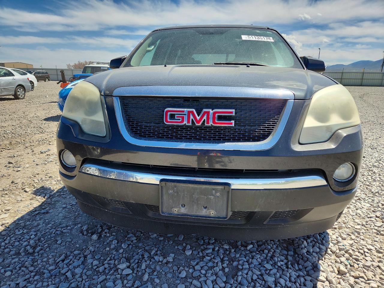 2007 GMC Acadia Sle - Фото 5