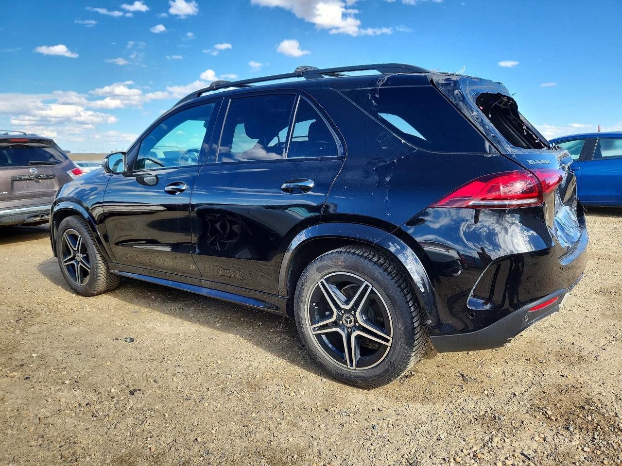 2022 Mercedes-Benz Gle 350 - Фото 2