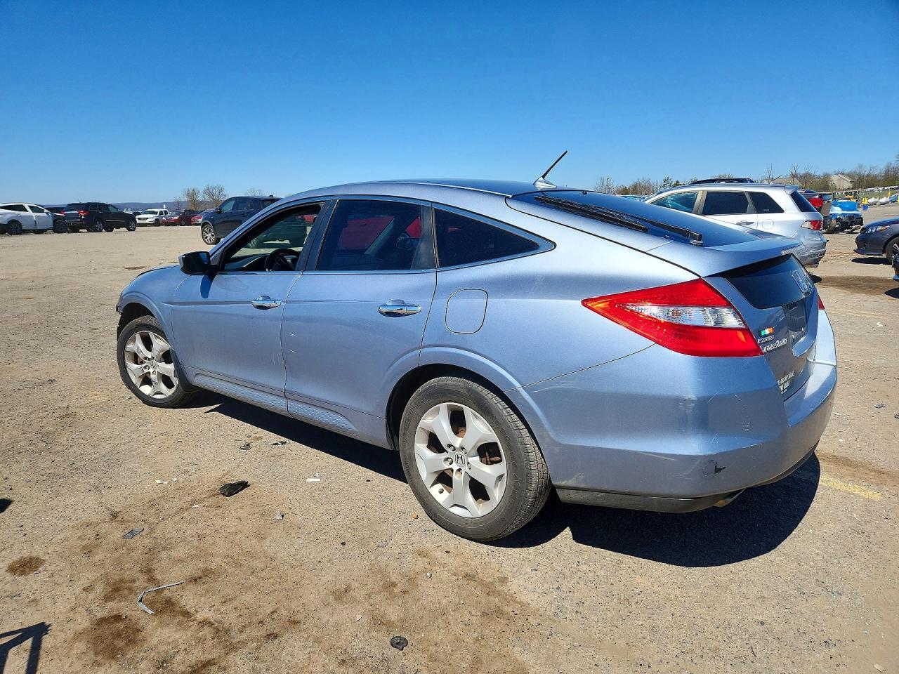 2011 Honda Accord Crosstour Exl - Image 2
