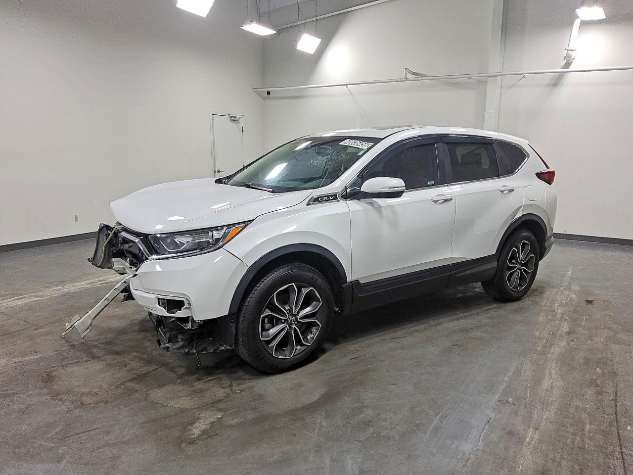 2022 Honda Cr-V Exl