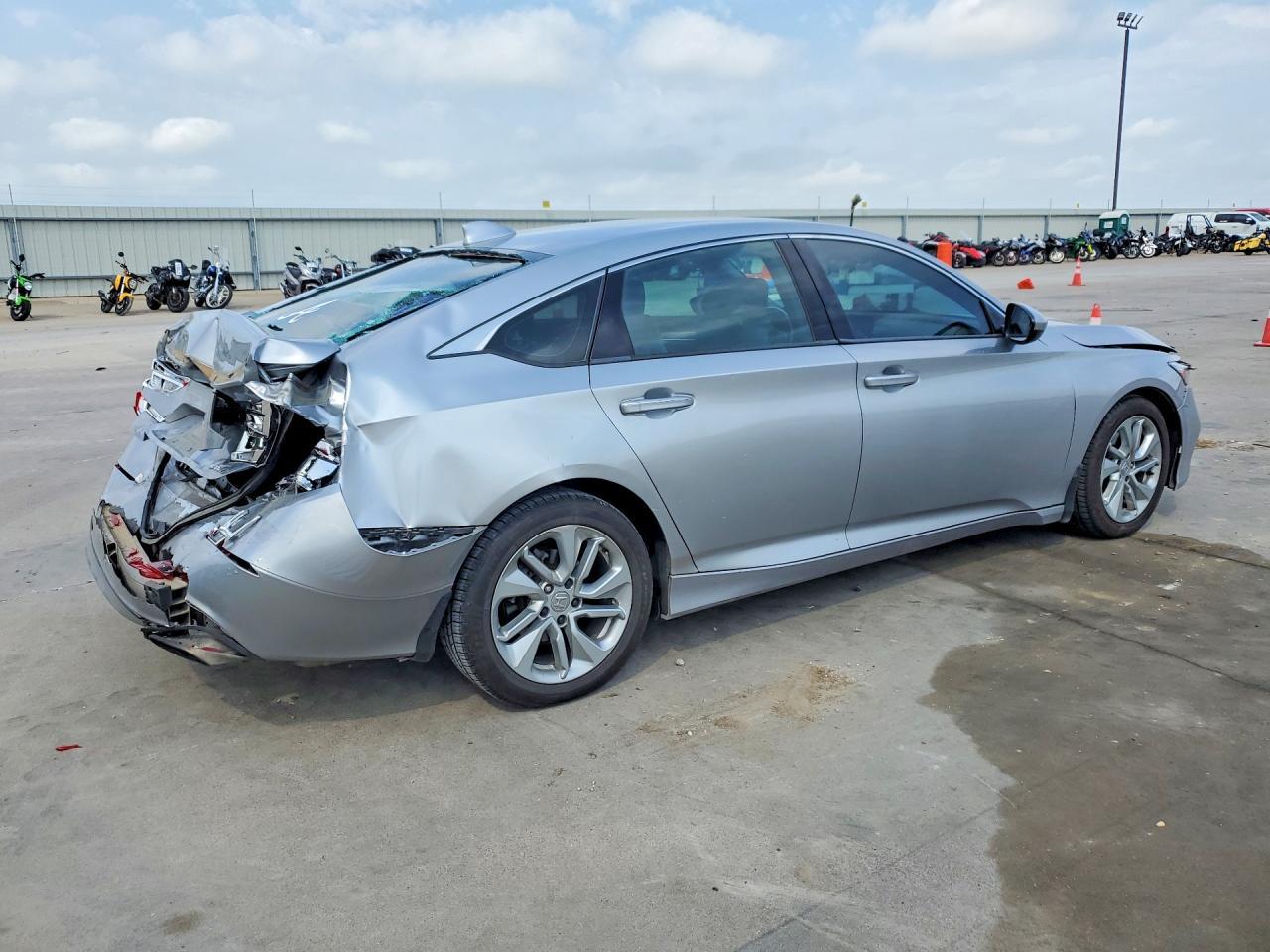 2019 Honda Accord Sport - Фото 5