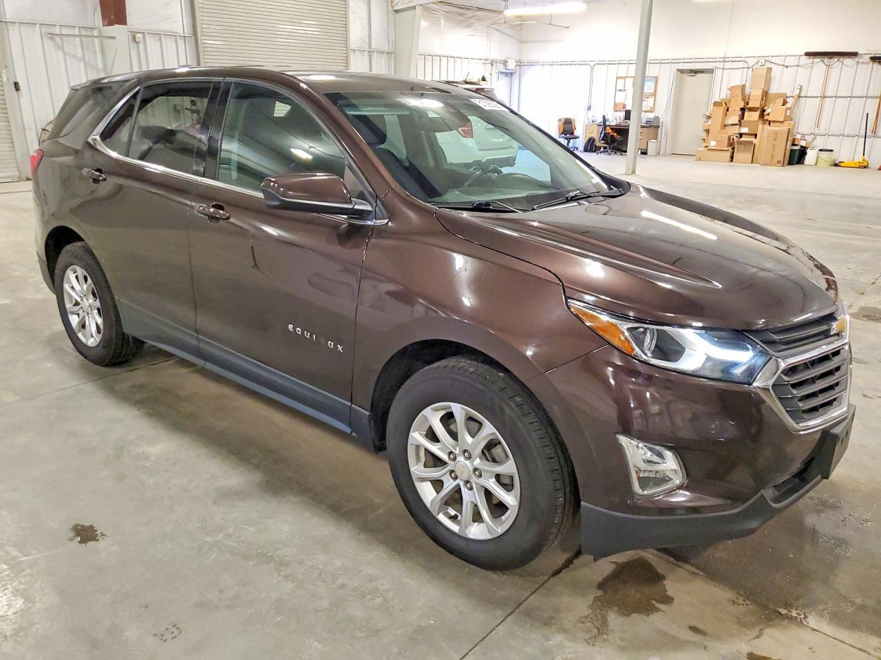 2020 Chevrolet Equinox Lt - Image 4