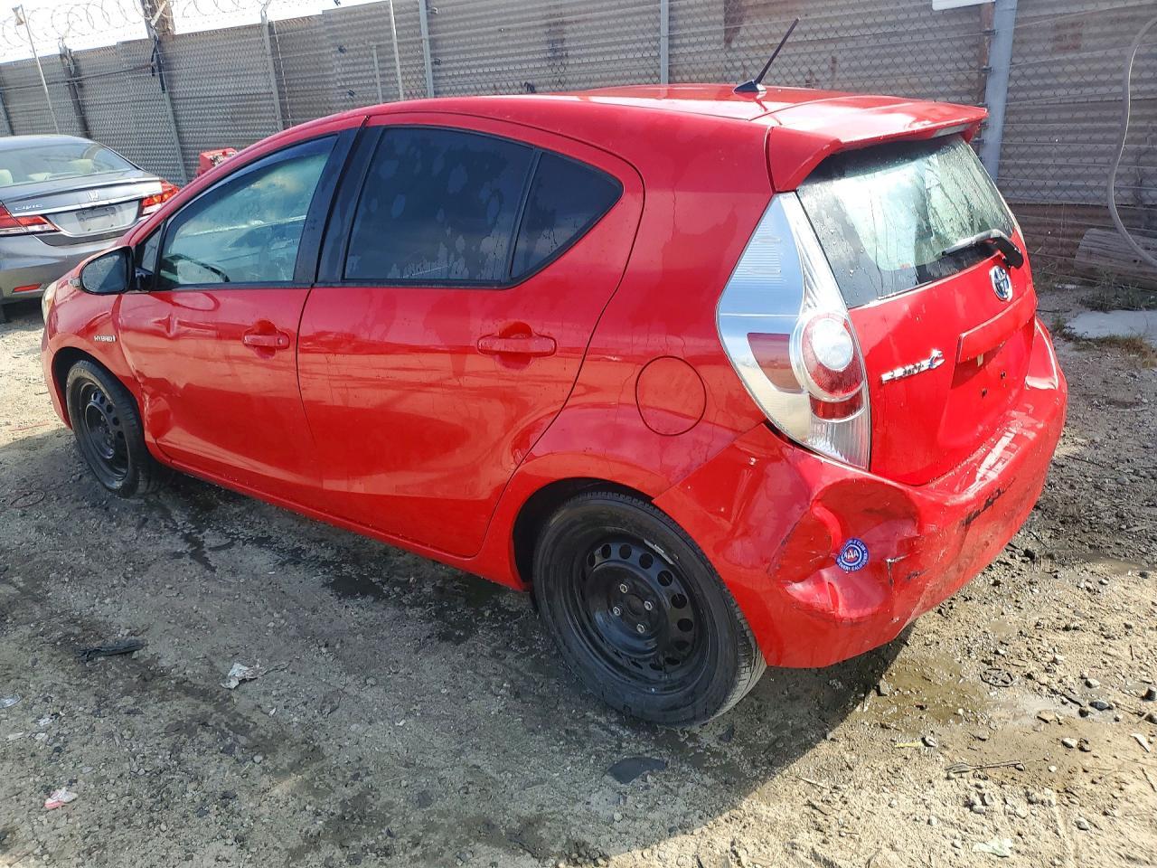 2014 Toyota Prius C Two - Image 2