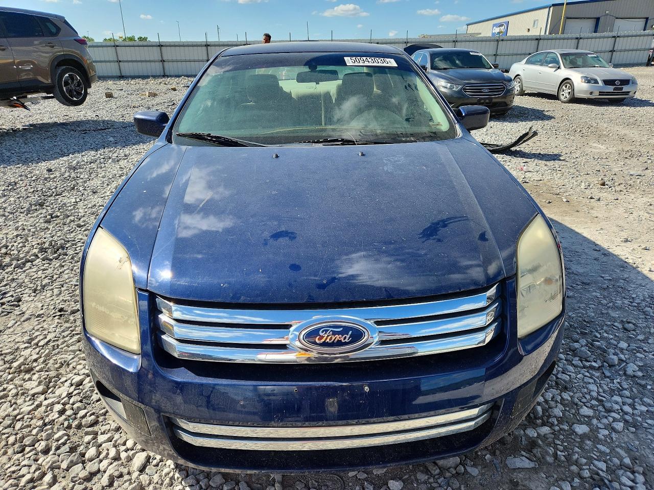 2007 Ford Fusion Se - Фото 5