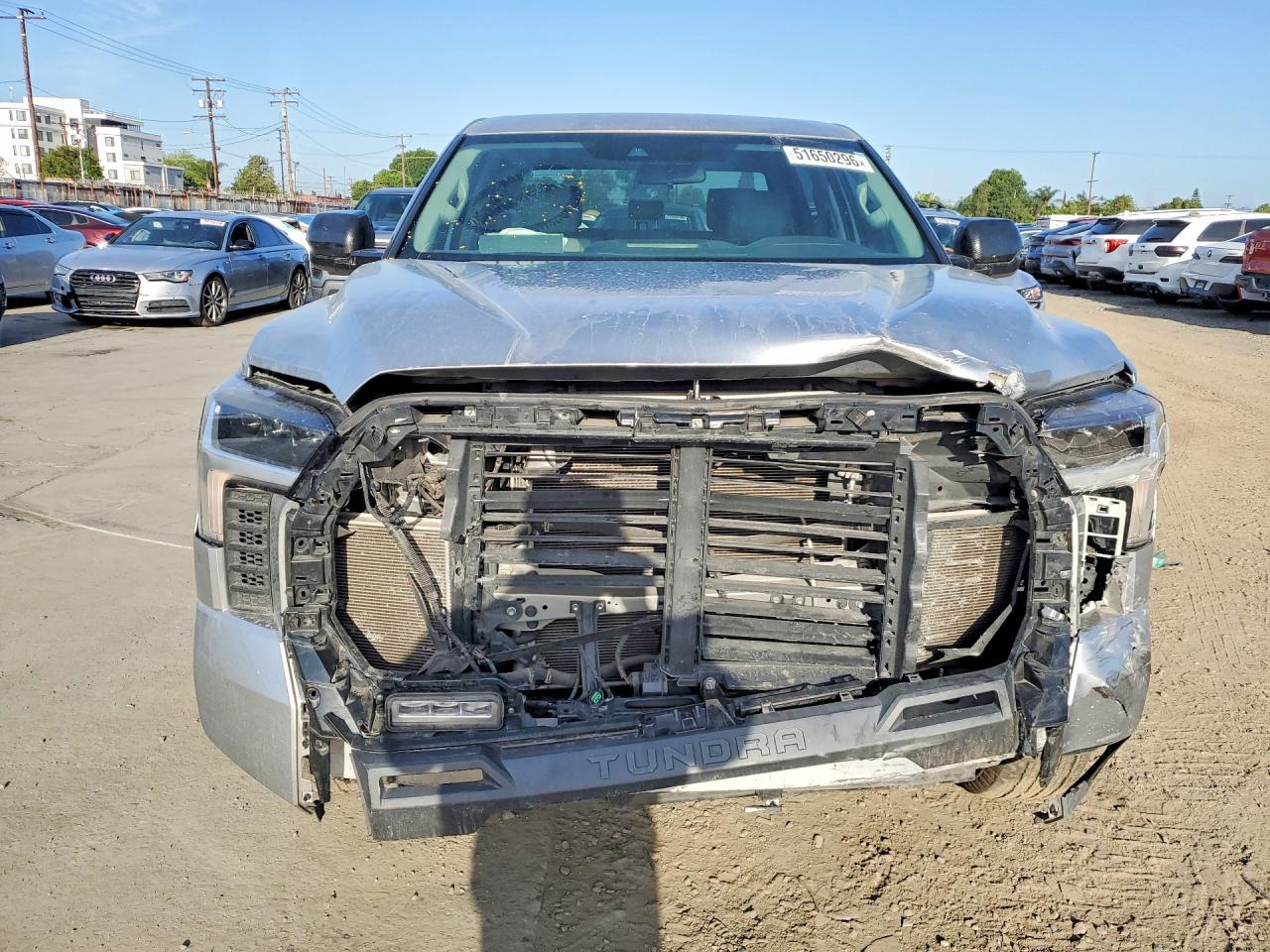 2022 Toyota Tundra Sr5 - Фото 5