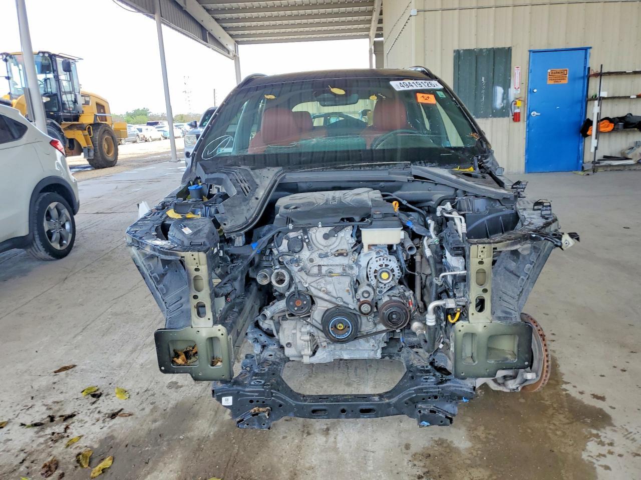 2022 Genesis Gv70 2.5T Standard - Фото 5