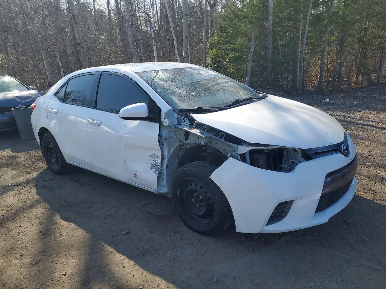 2016 Toyota Corolla L - Фото 4