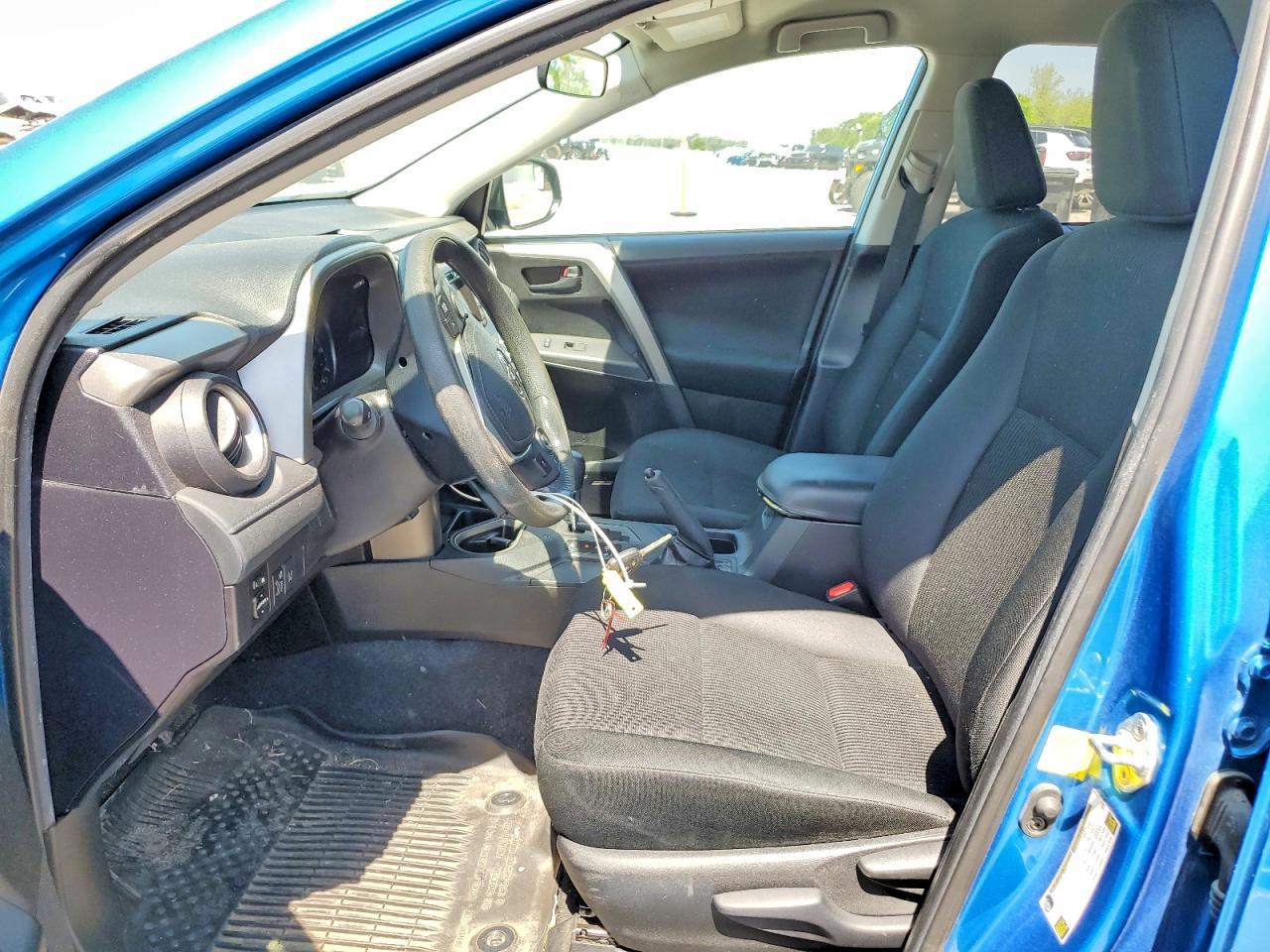 2018 Toyota Rav4 Le - Фото 7
