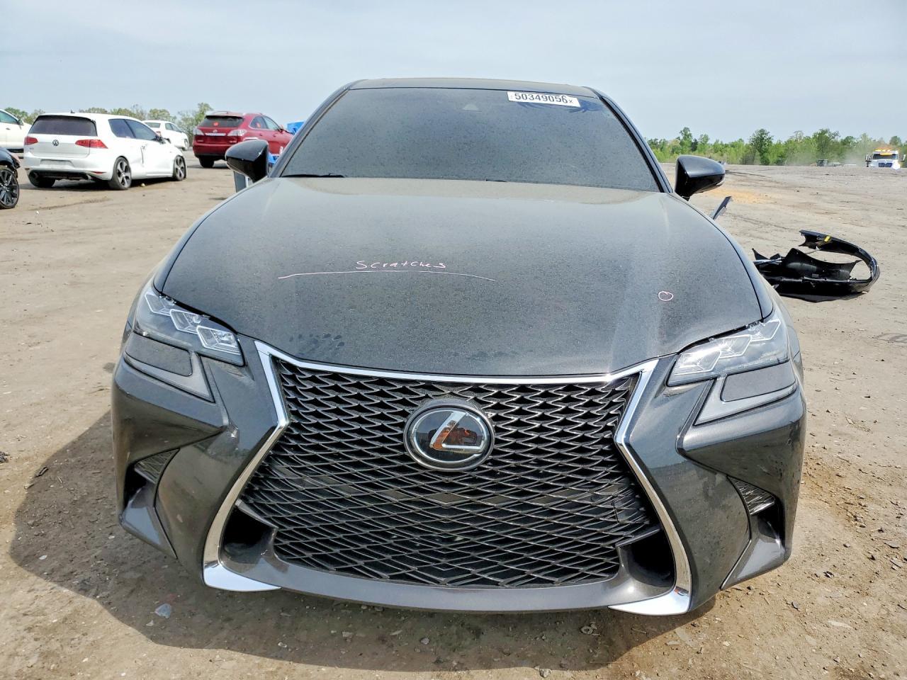 2020 Lexus Gs 350 F Sport - Image 5