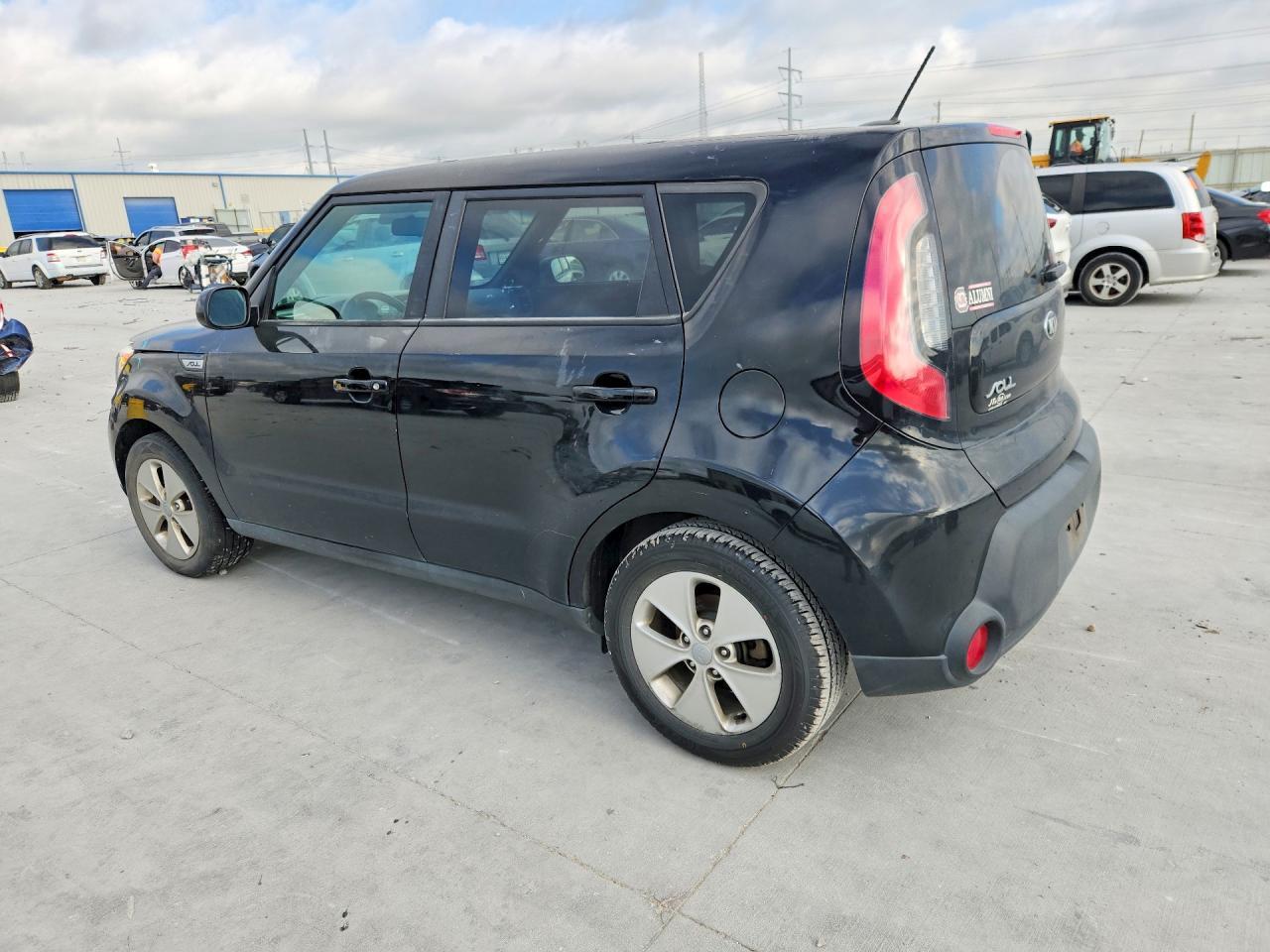 2016 Kia Soul Base - Фото 2