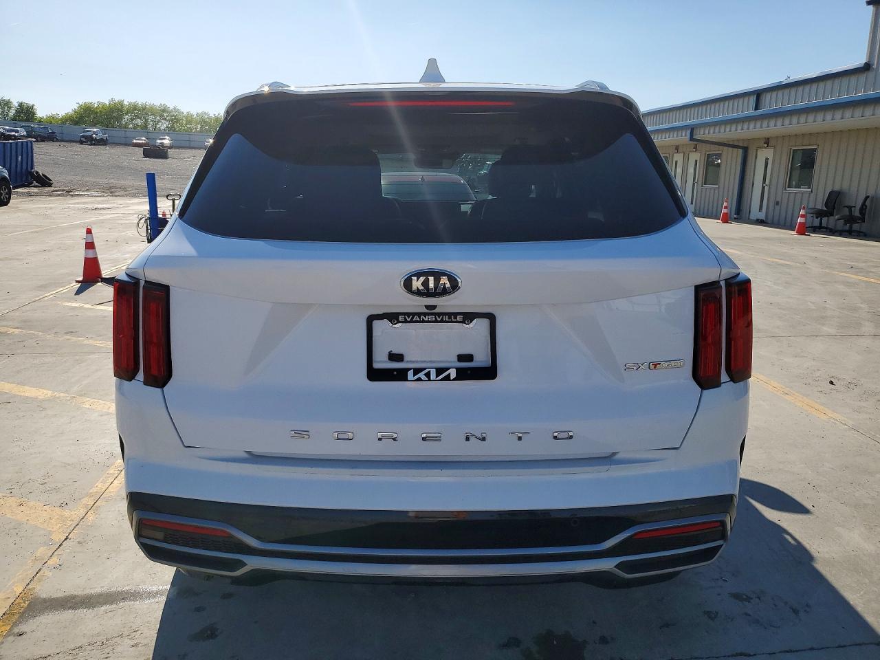 2021 Kia Sorento Sx - Фото 6