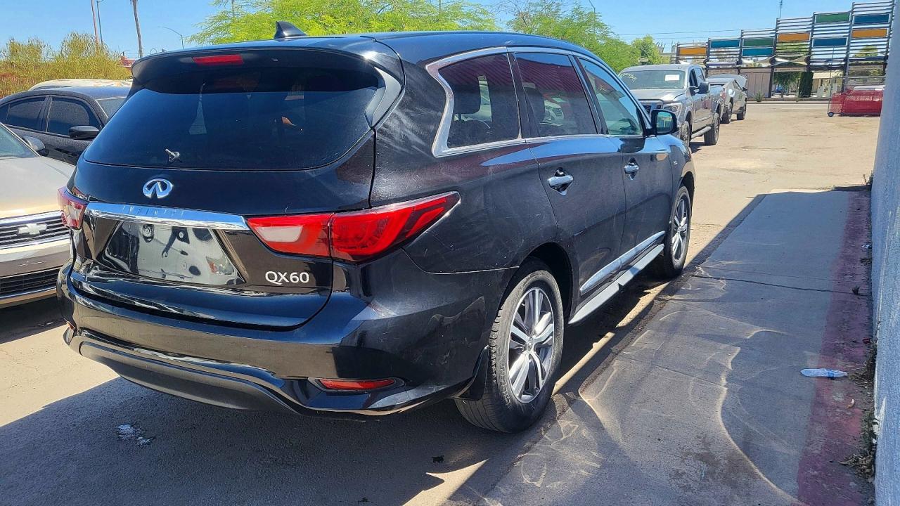 2020 Infiniti Qx60 Pure - Image 4