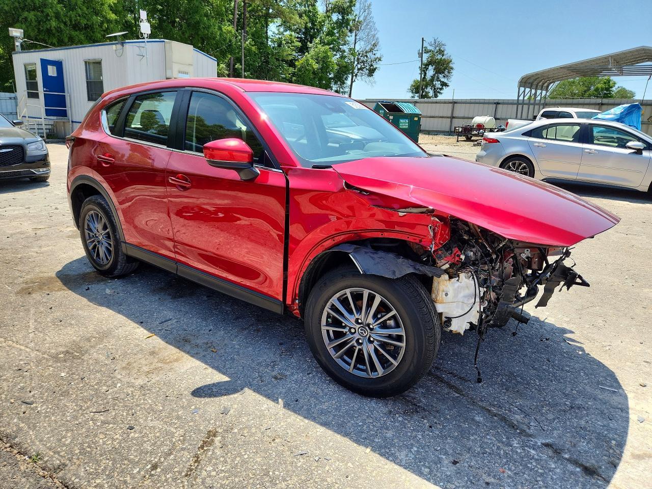 2021 Mazda Cx-5 Sport - Фото 4