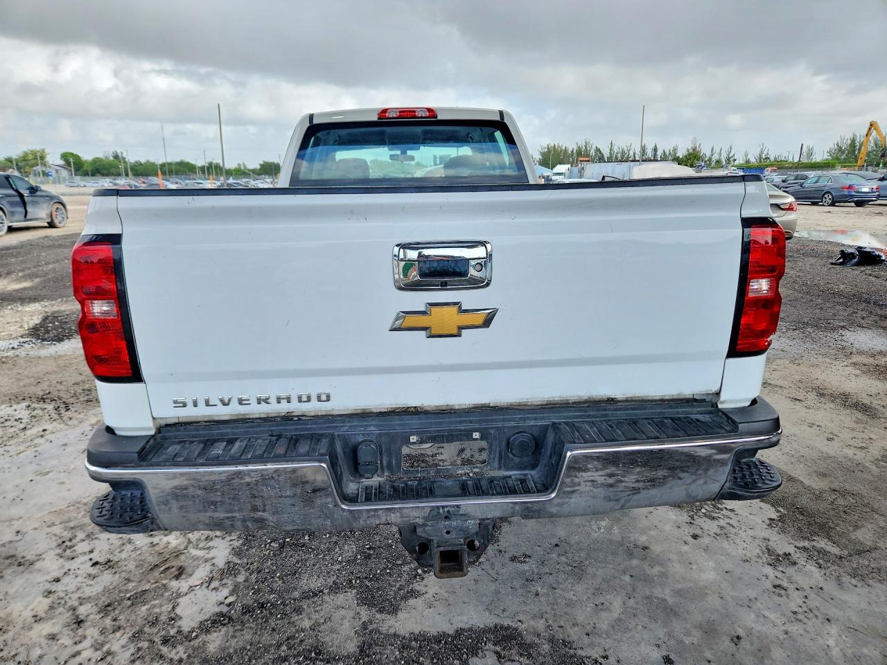 2018 Chevrolet Silverado K2500 Heavy Duty - Фото 6