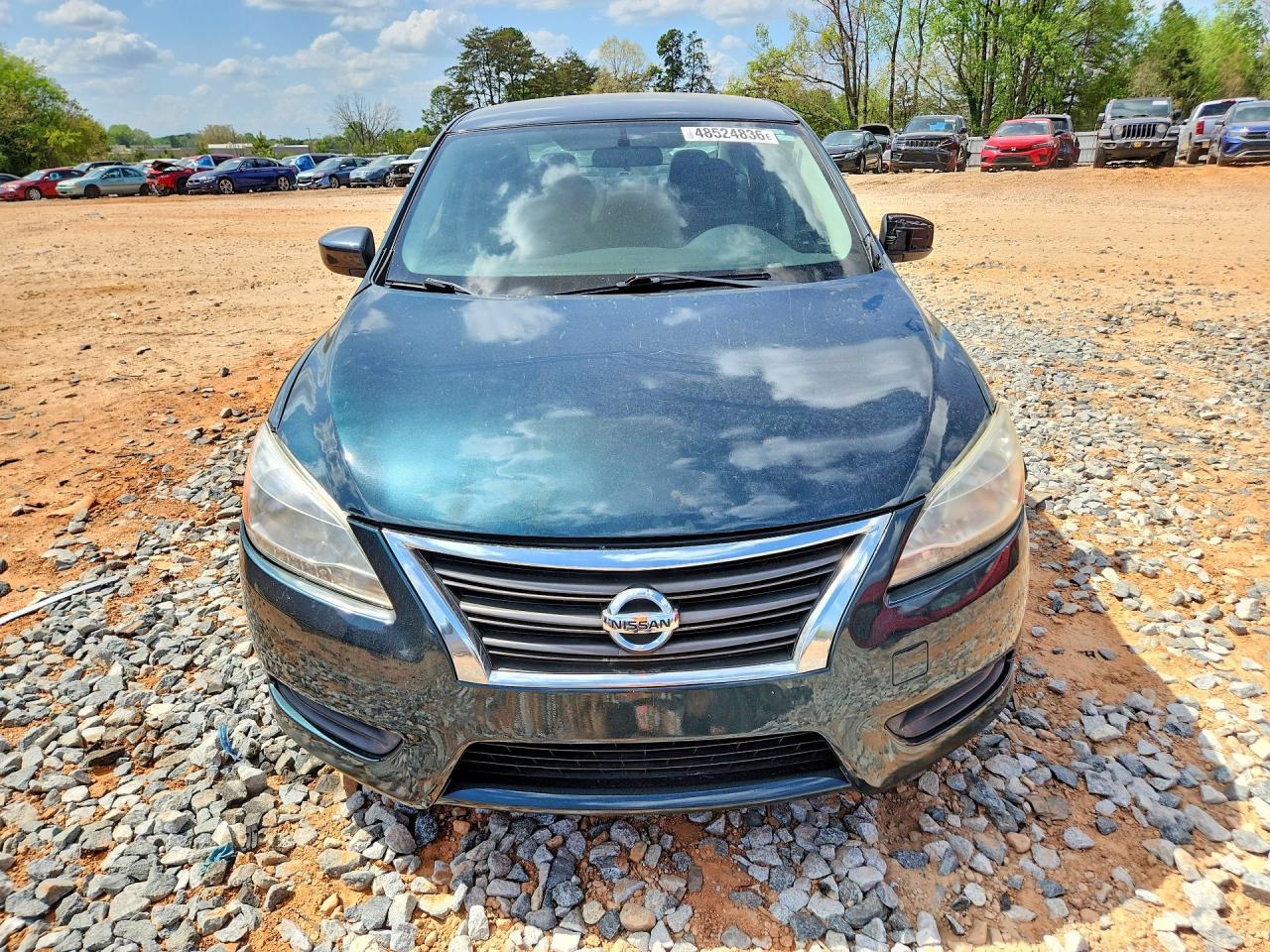 2015 Nissan Sentra Sv - Фото 5