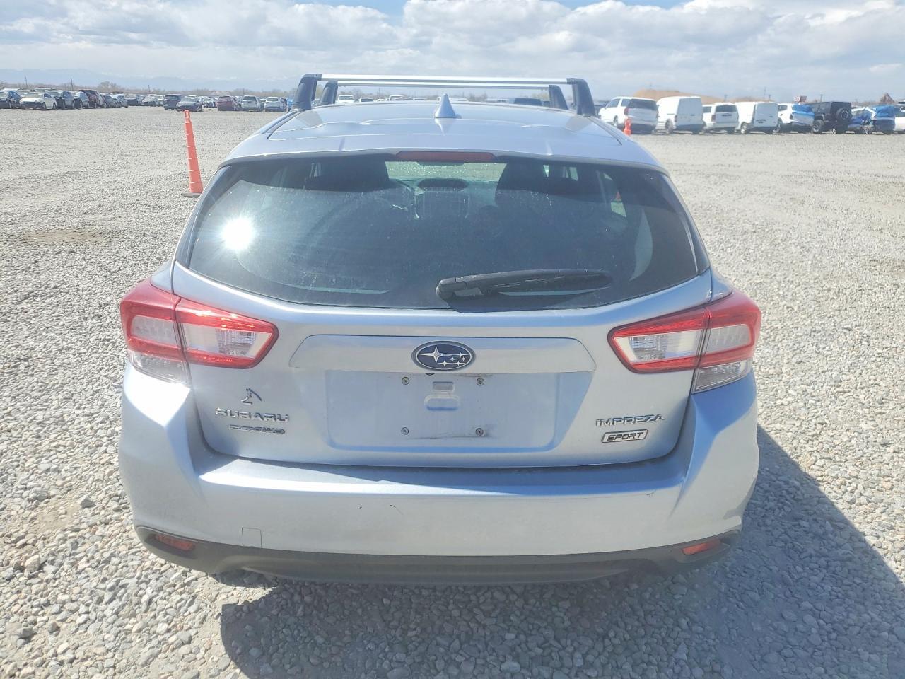 2018 Subaru Impreza Sport - Фото 6