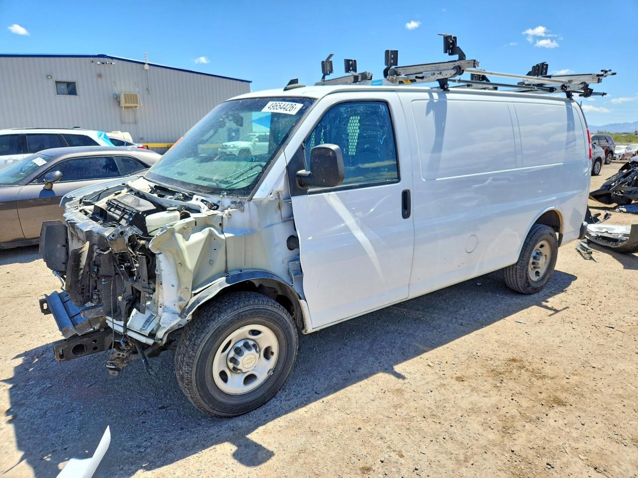 2022 Chevrolet Express