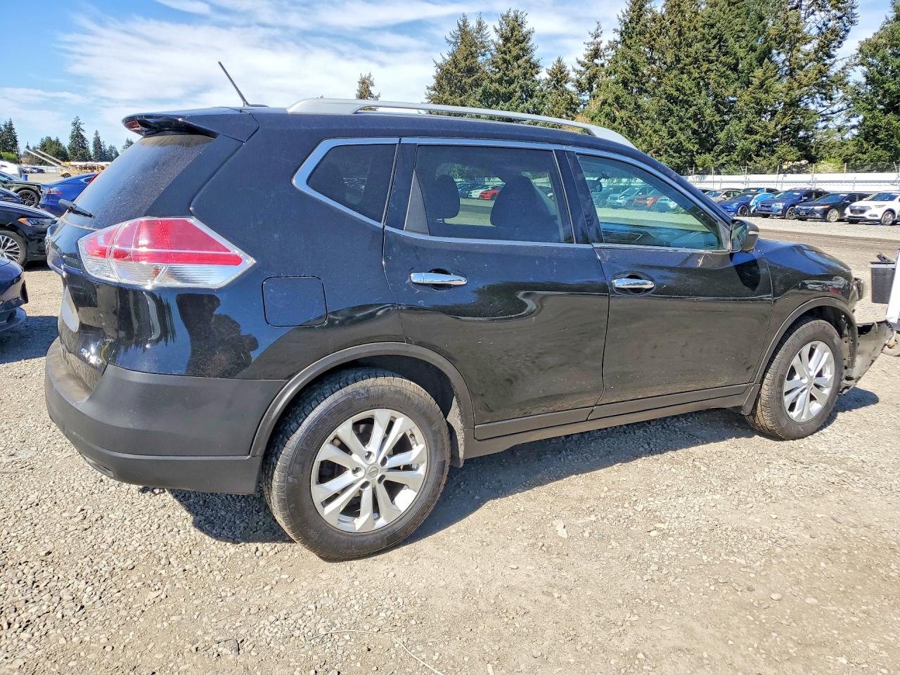 2015 Nissan Rogue Sv - Image 3
