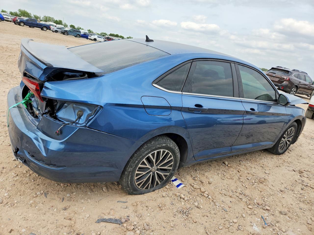2021 Volkswagen Jetta S - Фото 3