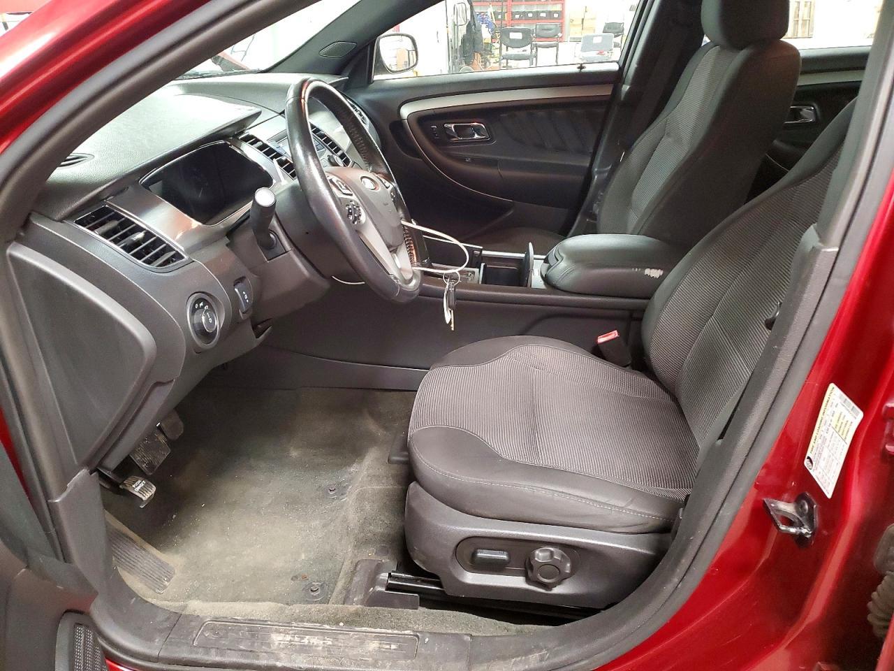 2013 Ford Taurus Sel - Image 7