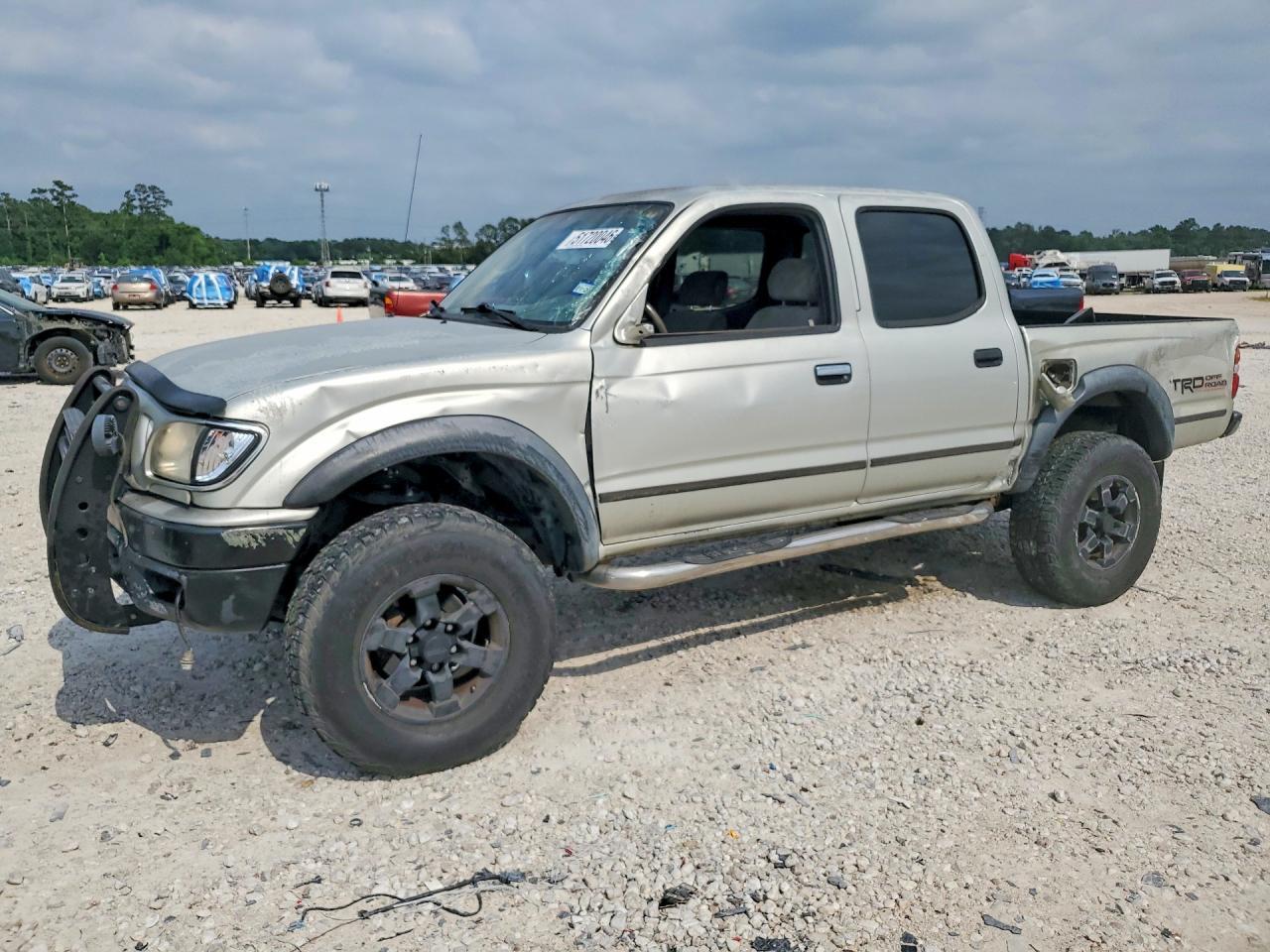 2003 Toyota Tacoma Double Cab Prerunner