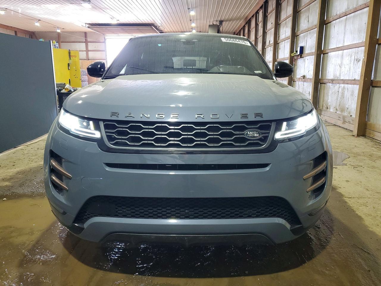 2020 Land Rover Range Rover Evoque First Edition - Фото 5
