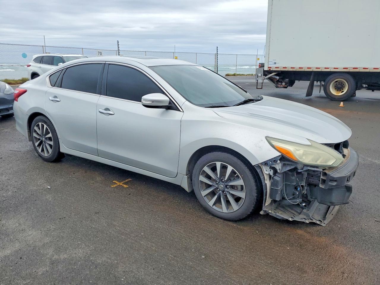2017 Nissan Altima 2.5 Sv - Фото 4