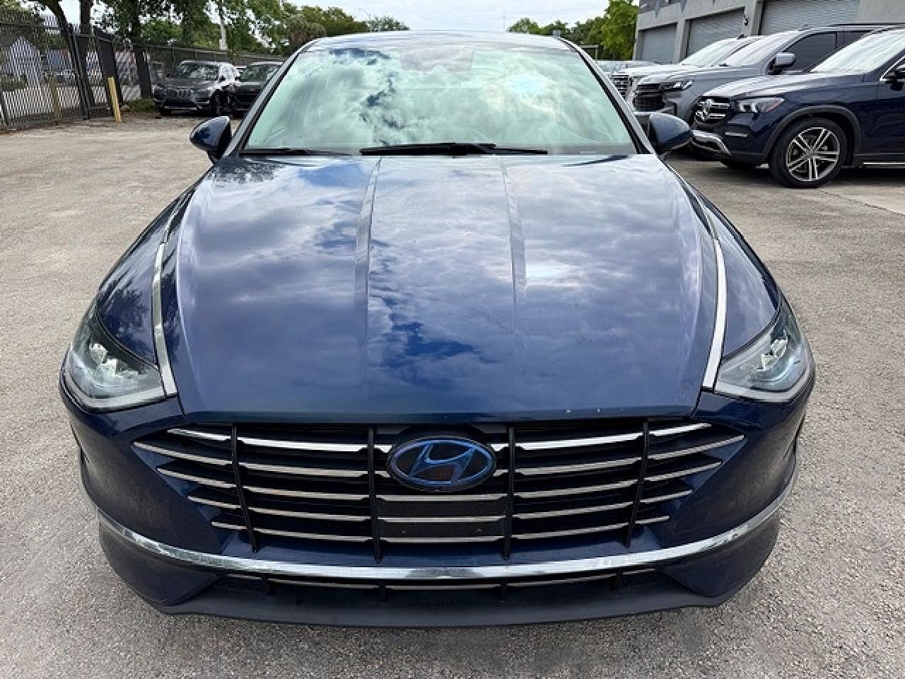 2021 Hyundai Sonata Se - Фото 5