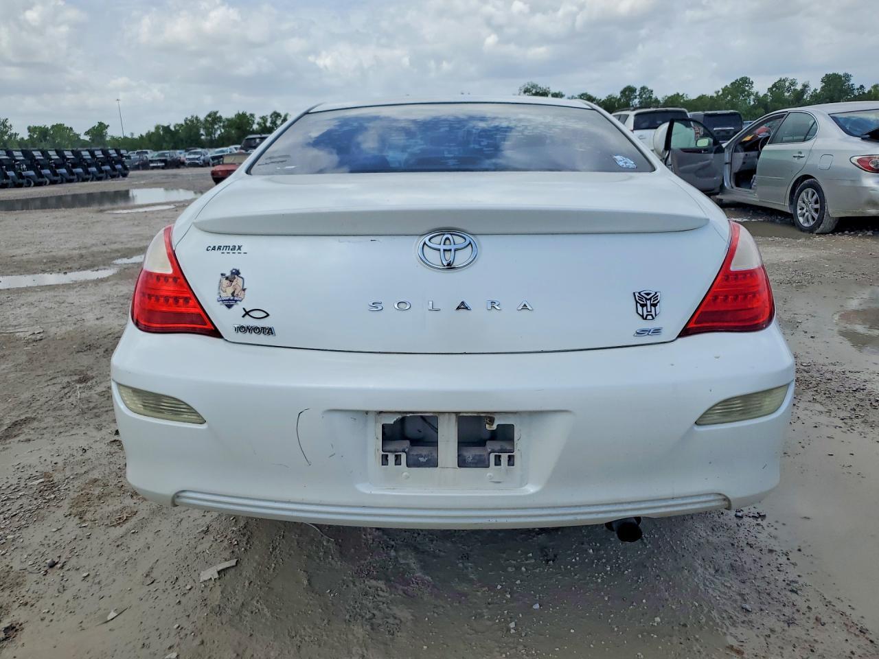 2008 Toyota Camry Solara Se - Image 6