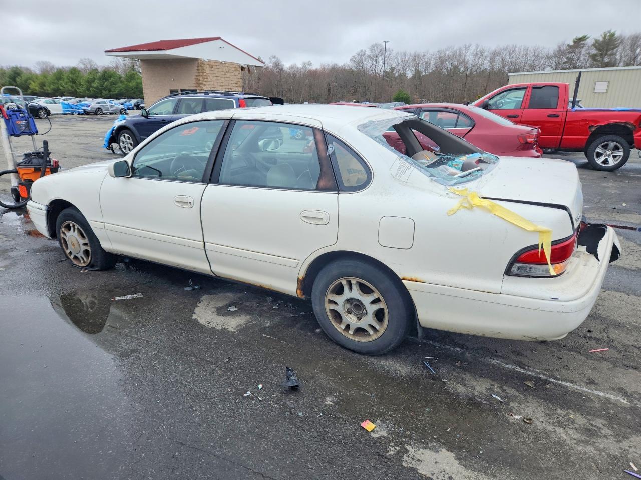 1996 Toyota Avalon Xls - Фото 2