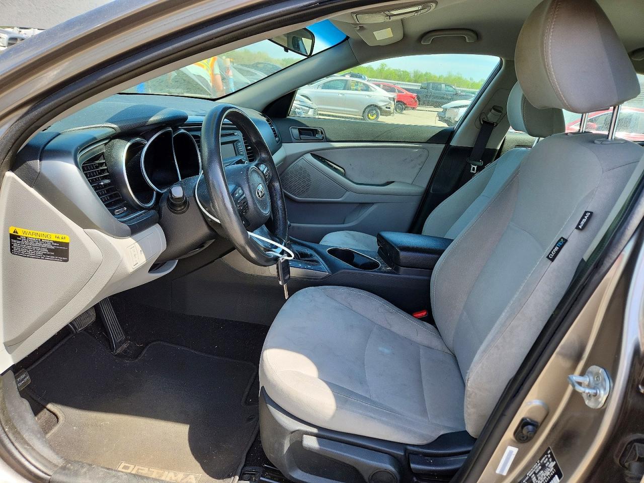 2014 Kia Optima Lx - Image 7