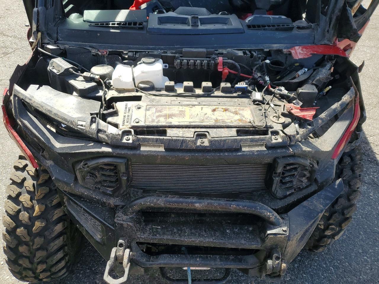 2024 Polaris Ranger Utility Vehicle - Фото 7