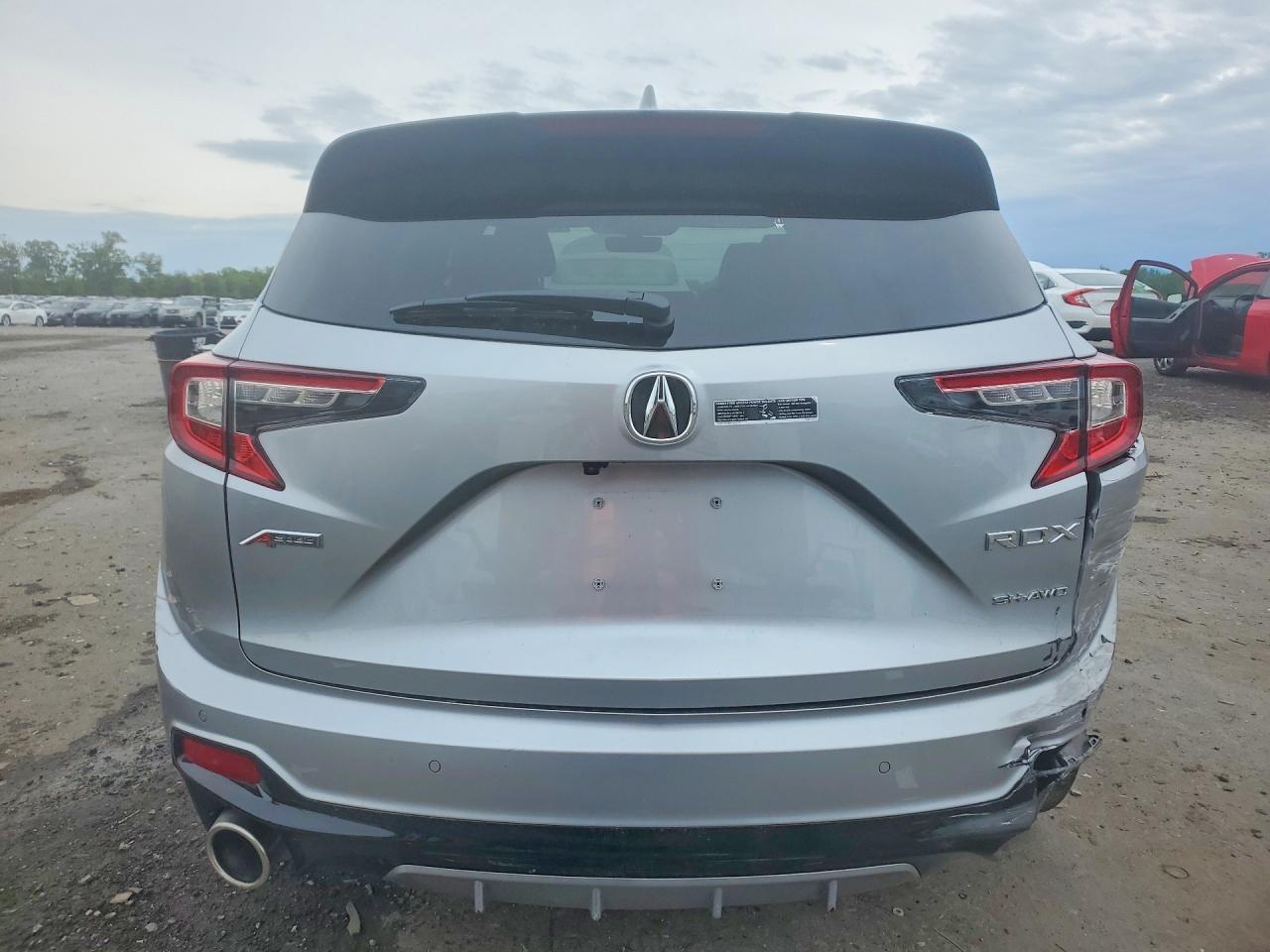 2025 Acura Rdx A-Spec Advance - Фото 6