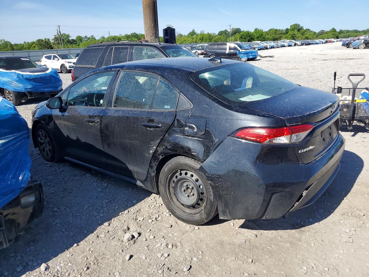 2021 Toyota Corolla Le - Фото 2